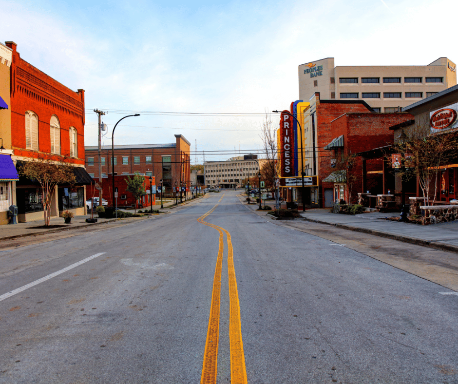 Doing Business in Southeast Alabama